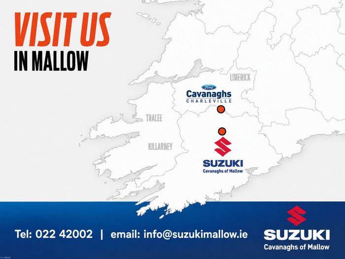 Suzuki S-CROSS 2026