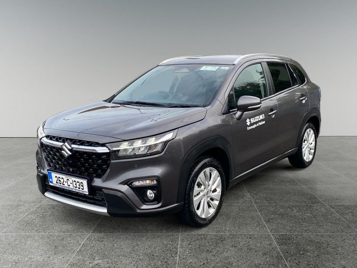 Suzuki S-CROSS 2026