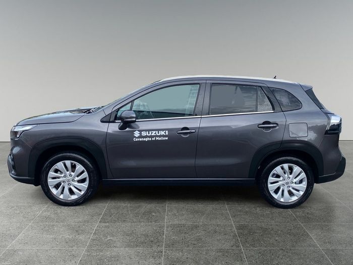 Suzuki S-CROSS 2026
