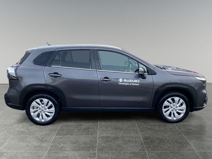 Suzuki S-CROSS 2026