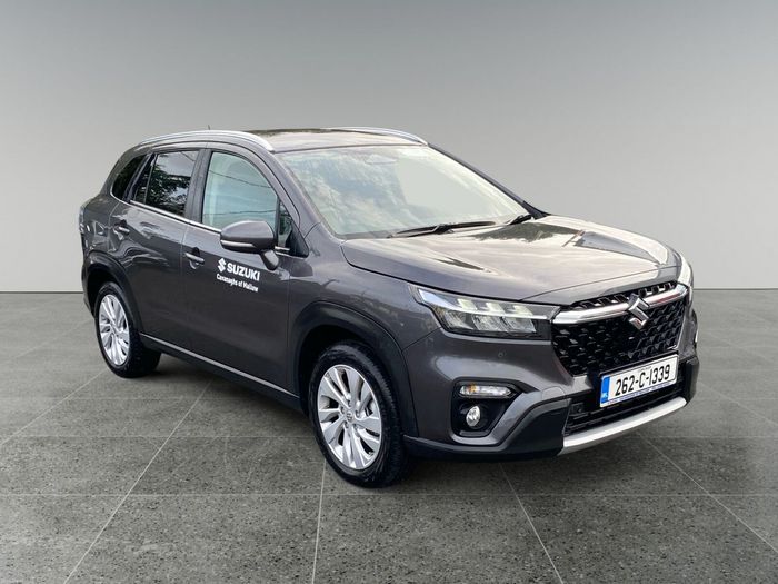 Suzuki S-CROSS 2026