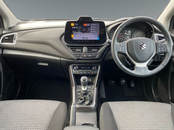 Suzuki S-CROSS 2026