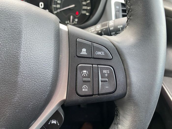 Suzuki S-CROSS 2026