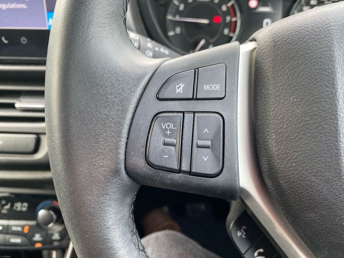 Suzuki S-CROSS 2026