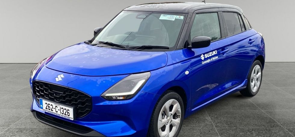 Suzuki Swift 2026