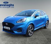Ford Puma 2024