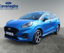 Ford Puma 2024