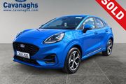 Ford Puma 2024
