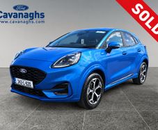 Ford Puma 2024