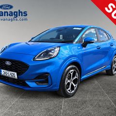 Ford Puma 2024