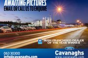 Ford Kuga 2024