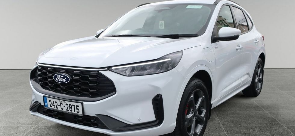 Ford Kuga 2024