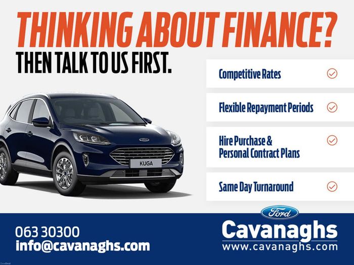 Ford Kuga 2024