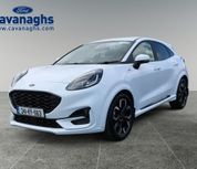 Ford Puma 2024