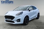 Ford Puma 2024