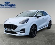 Ford Puma 2024