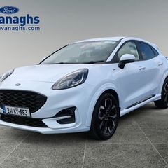 Ford Puma 2024