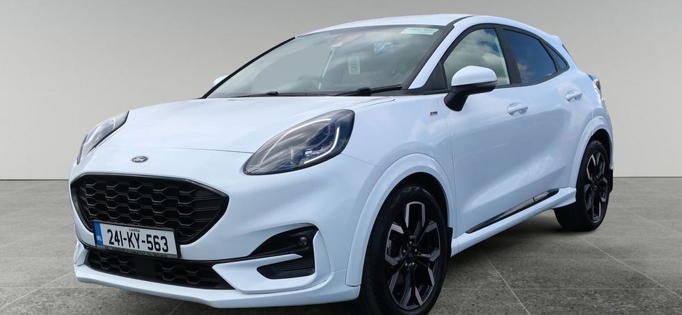 Ford Puma 2024