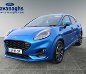 Ford Puma 2024