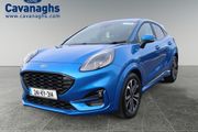 Ford Puma 2024
