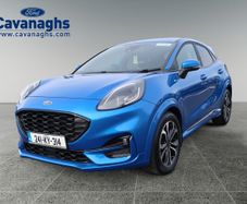 Ford Puma 2024