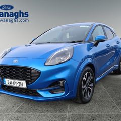 Ford Puma 2024