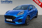 Ford Puma 2024