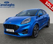Ford Puma 2024