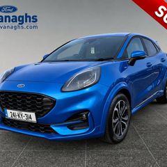 Ford Puma 2024