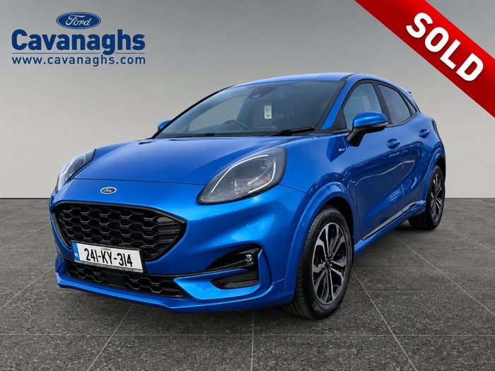 Ford Puma 2024