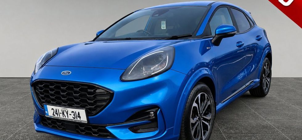 Ford Puma 2024