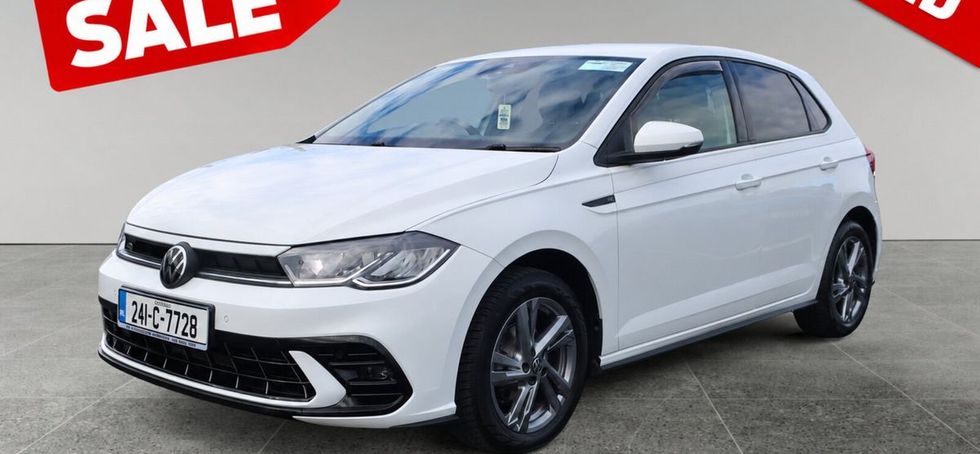 Volkswagen Polo 2024