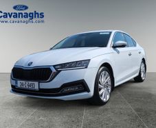 Skoda Octavia 2024