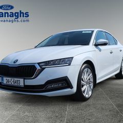 Skoda Octavia 2024