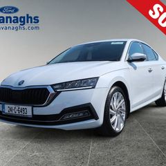 Skoda Octavia 2024