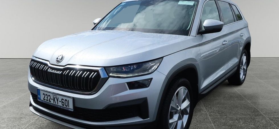 Skoda Kodiaq 2023