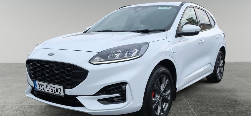 Ford Kuga 2023