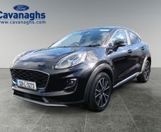 Ford Puma 2023