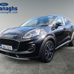 Ford Puma 2023