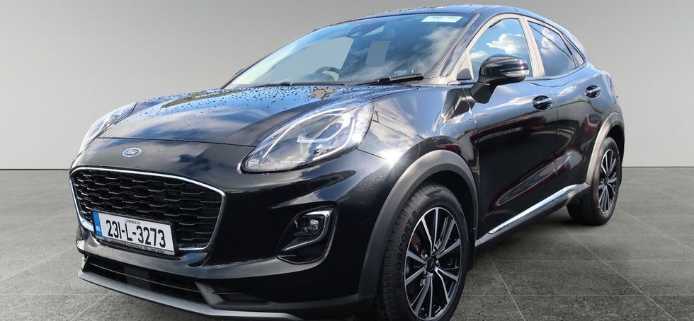 Ford Puma 2023