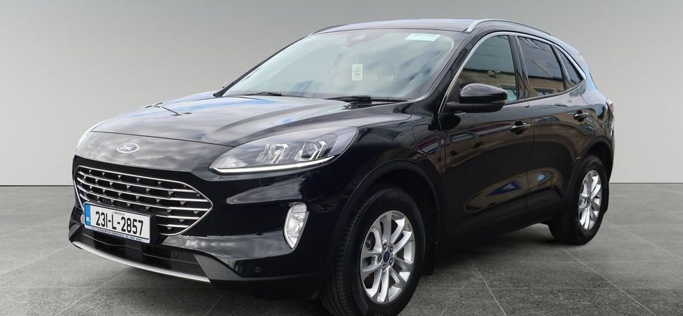 Ford Kuga 2023