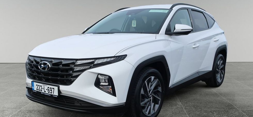 Hyundai Tucson 2022