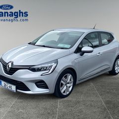 Renault Clio 2021