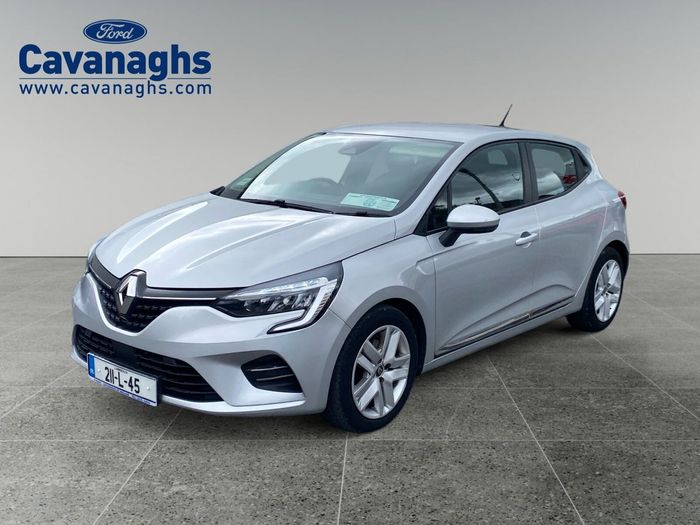 Renault Clio 2021