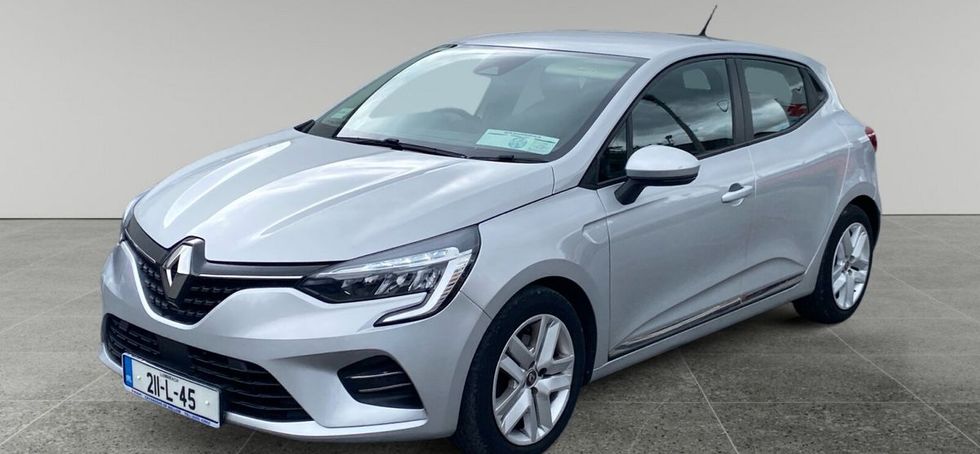 Renault Clio 2021