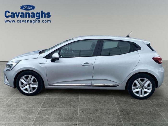Renault Clio 2021