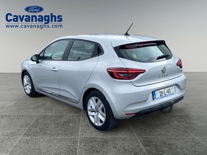 Renault Clio 2021