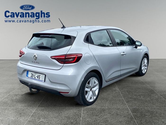 Renault Clio 2021