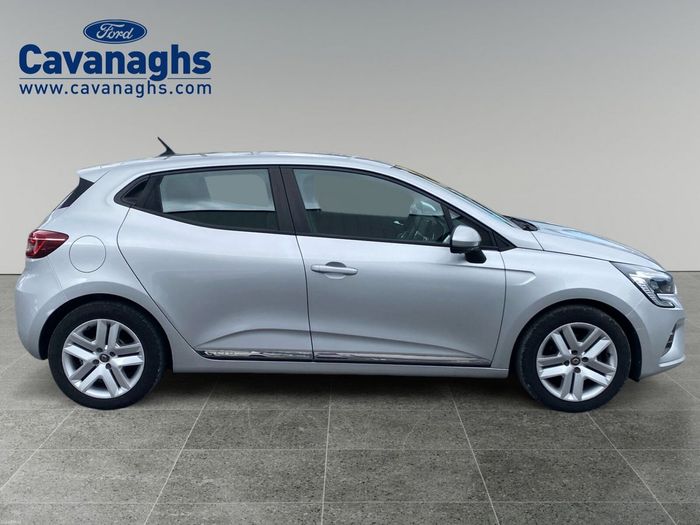 Renault Clio 2021