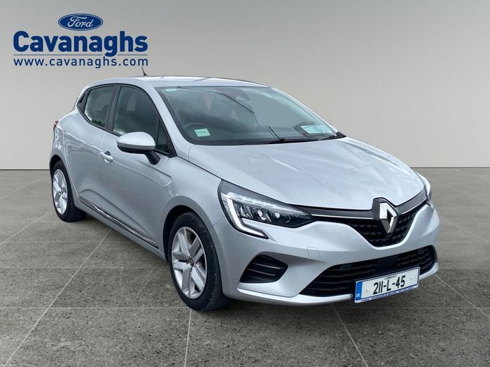 Renault Clio 2021